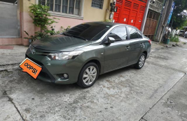Used Toyota Vios 2017 at 13000 km for sale 