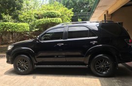 Toyota Fortuner 2016 for sale in Manila 