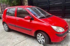 Selling Hyundai Getz 2008 at 60000 km 