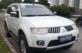 2009 Mitsubishi Montero Sport for sale in Metro Manila 