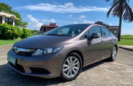 2013 Honda Civic for sale in Cavite 