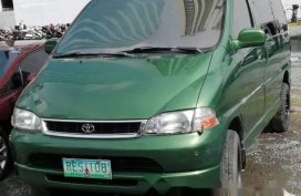Toyota Granvia 1995 Automatic Diesel for sale