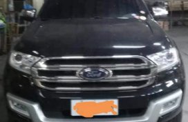 Sell Used 2016 Ford Everest at 58000 km in Tarlac 