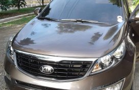Sell Used 2015 Kia Sportage Automatic Diesel in Cainta 