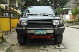 Selling Used Mitsubishi Pajero 1993 Automatic in Metro Manila 
