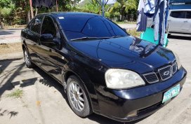 2004 Chevrolet Optra Sedan Automatic for sale