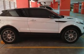 2012 Land Rover Range Rover Evoque for sale in Manila