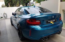 2018 Bmw M2 for sale in Metro Manila 