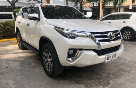2017 Toyota Fortuner for sale in Cebu 