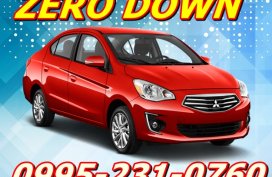 Brand New Mitsubishi Mirage G4 2019 Sedan for sale in Metro Manila 