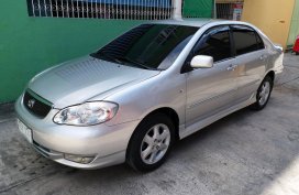 Used 2002 Toyota Corolla Altis at 80000 km for sale 