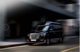 Sell 2019 Hyundai Starex at 4000 km in Angeles 