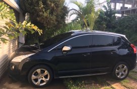 Selling 2014 Peugeot Cross 3008 at 65000 km 