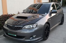 Subaru Impreza 2008 for sale in Cabuyao 