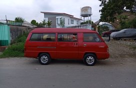 Selling Mitsubishi L300 1995 Manual Diesel in Metro Manila 
