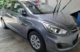 2016 Hyundai Accent Manual Gasoline for sale in Quezon City 