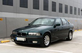 1995 Bmw 316I for sale in Metro Manila 