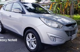 2010 Hyundai Tucson for sale in Manila