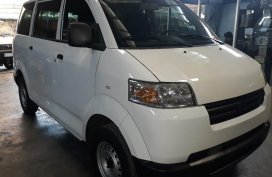 2015 Suzuki Apv for sale in Makati 