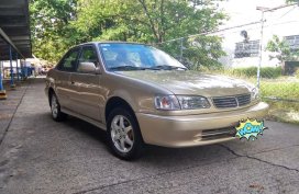 Toyota Corolla 2000 for sale in Las Pinas 