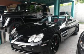 2008 Mercedes-Benz Slr Mclaren for sale Paranaque 