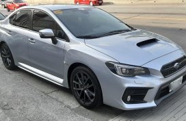 2018 Subaru Wrx for sale in Quezon City 