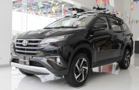 Sell 2019 Black Toyota Rush at 70K DP in Santa Rosa