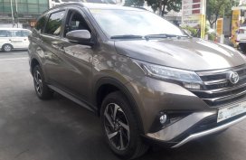 2018 Toyota Rush at 2707 km for sale in Quezon City 