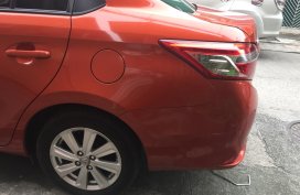 Selling Used Toyota Vios 2015 at 17000 km in Bulacan 