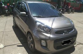 Selling 2nd Hand Kia Picanto 2015 at 38000 km 