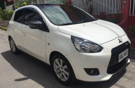 2015 Mitsubishi Mirage for sale in Taguig 