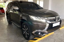 2018 Mitsubishi Montero for sale in Cebu City 