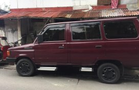 Selling Toyota Fxs 1999 in Manila 