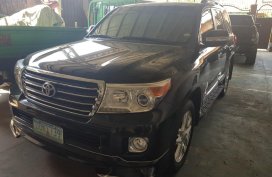 2013 Toyota Land Cruiser for sale in Manila