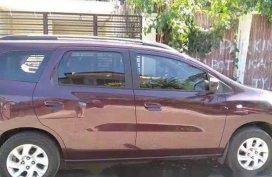 Sell 2015 Chevrolet Spin in Cebu 