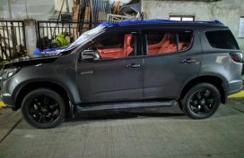 Chevrolet Trailblazer 2015 for sale in Makati 