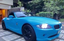 2003 Bmw Z4 for sale in Muntinlupa