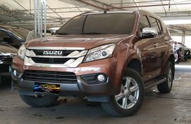 2015 Isuzu Mu-X for sale in Manila 