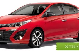2019 Toyota Vios for sale in Mandaluyong 