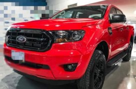 2019 Ford Ranger for sale in Quezon City