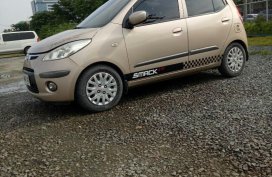2010 Hyundai I10 for sale in Caloocan 