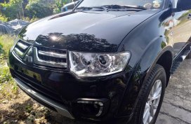 2015 Mitsubishi Montero Sport for sale in Santiago 