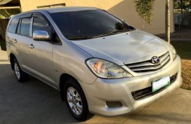 Toyota Innova 2011 for sale in Davao City 
