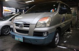 Hyundai Starex 2005 for sale in Pasig 