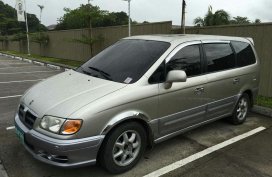 Hyundai Trajet 2008 Van at 90000 km for sale 