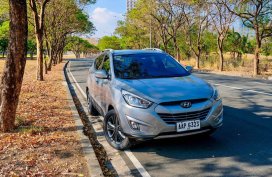 2014 Hyundai Tucson for sale in Makati 