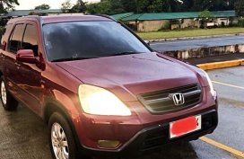 2nd Hand Honda Cr-V for sale in Antipolo 