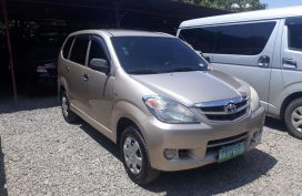 2011 Toyota Avanza Manual Gasoline for sale 
