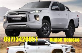 Mitsubishi Strada 2019 for sale in Quezon City