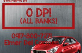 Selling Brand New Mitsubishi Mirage G4 1.2L AT in Santa Rosa